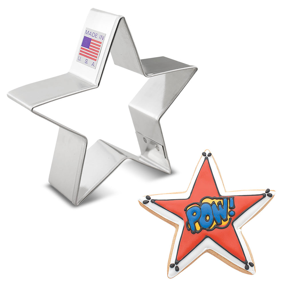 Cookie Cutter - Star by Homeportonline