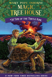 MTH Time of the Turtle King