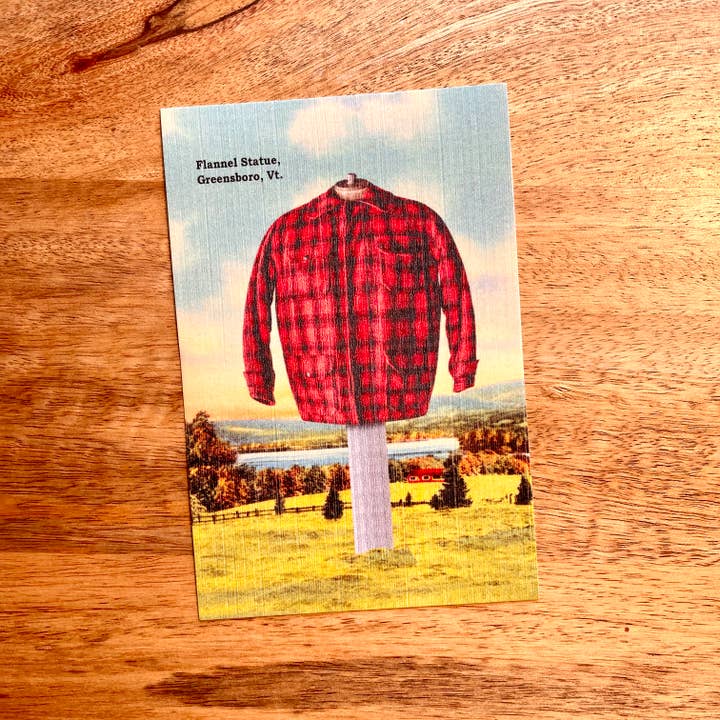 Post Cards - Colossal Sanders