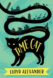 Time Cat The Remarkable Journeys of Jason and Gareth