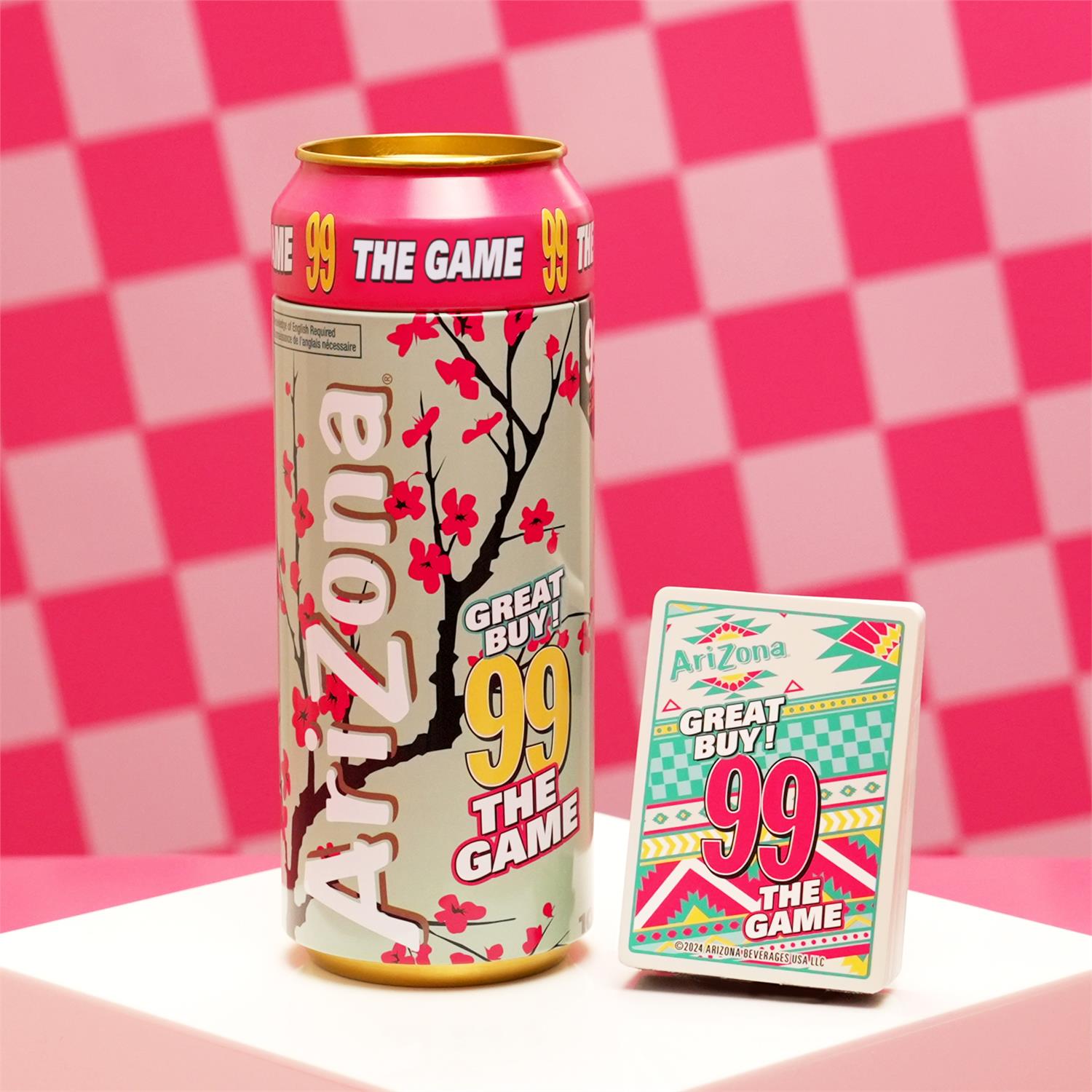 Game Arizona 99 - "The Game" by Homeportonline