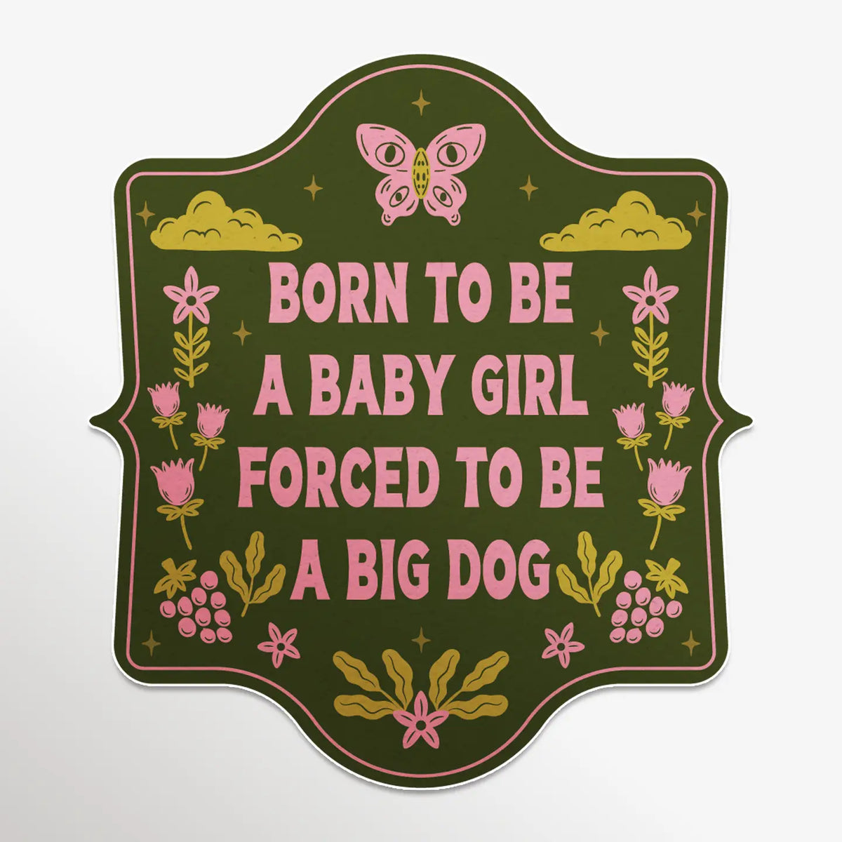 Fun Club Stickers