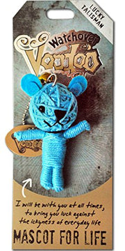 Watchover Voo Doo Doll Mascot For Life by Homeportonline