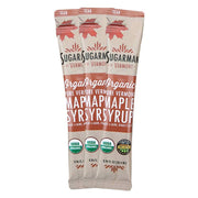 Organic Pure Maple Syrup Packets - Sugarman of Vermont