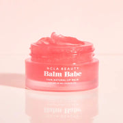 Sale!Balm Babe Pink Champagne Lip Balm