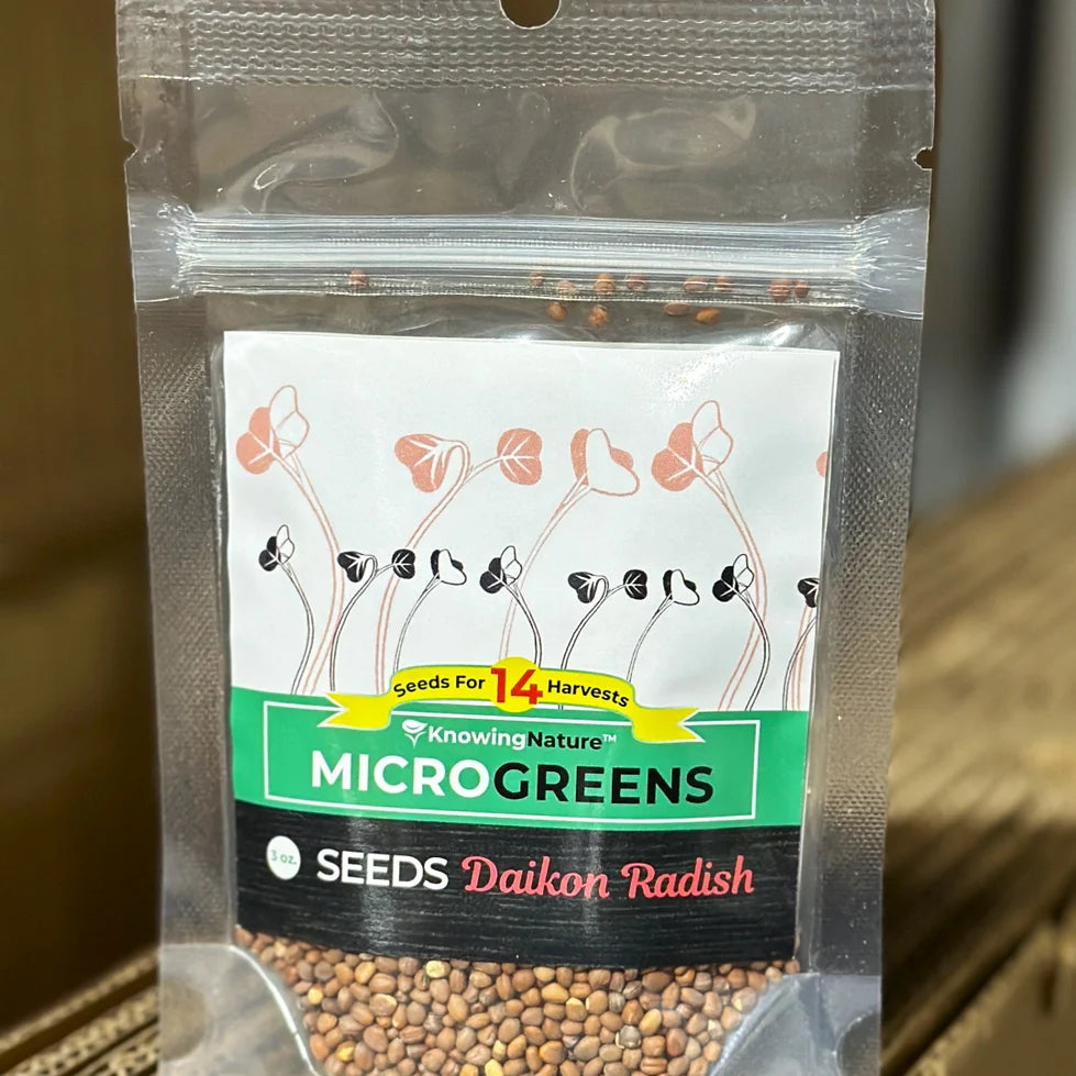 Microgreens Seeds
