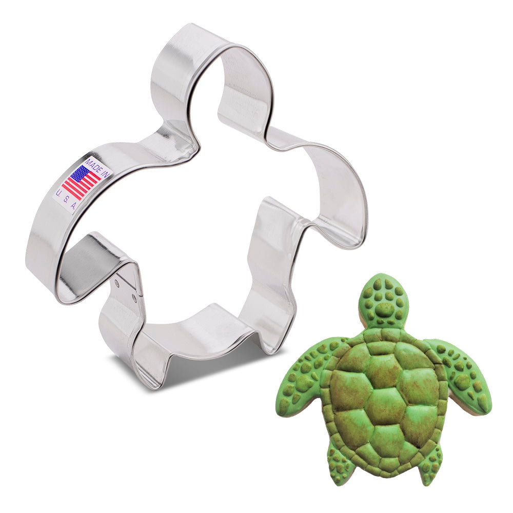 Cookie Cutter - Sea Turtle by Homeportonline
