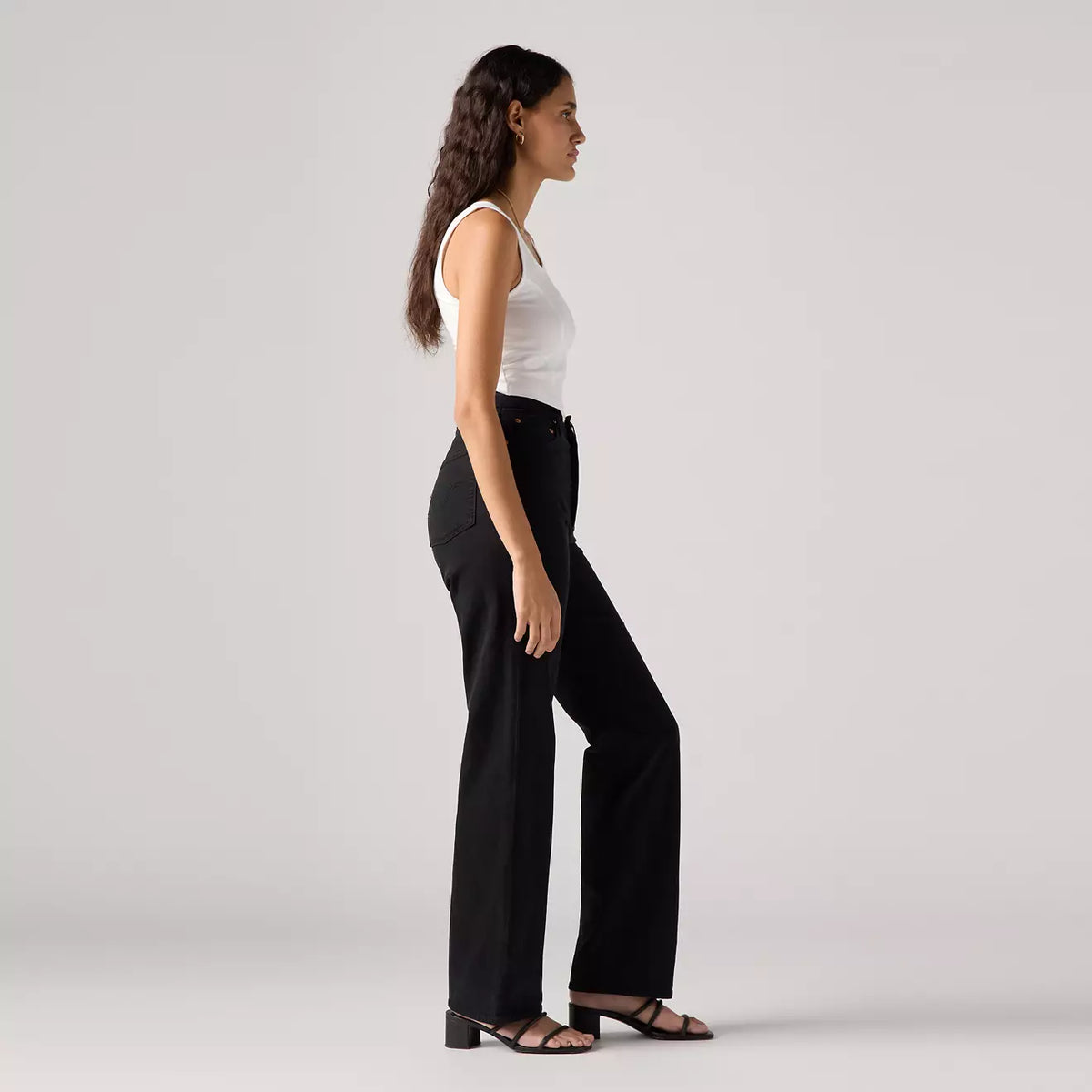 Levi's Ribcage Full Length Women's Jeans