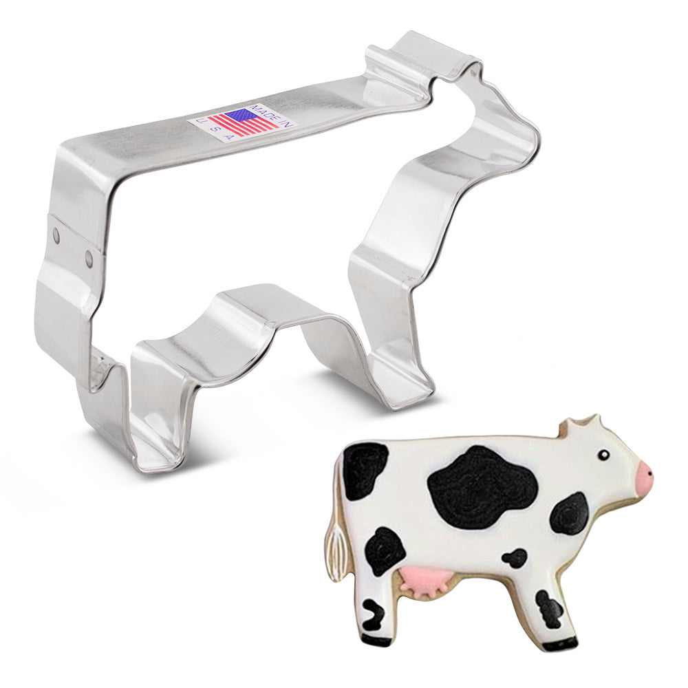 Cookie Cutter - Cow by Homeportonline