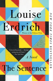 The Sentence A Novel