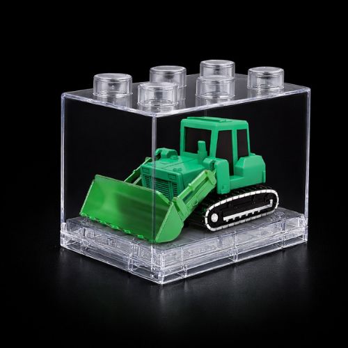 Vroom Vroom Collectibles Diecast Pullback Vehicles | Construction