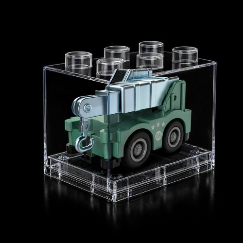 Vroom Vroom Collectibles Diecast Pullback Vehicles | Construction