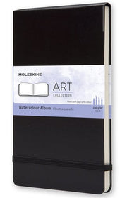 Moleskine Art Plus Large Watercolor Notebook