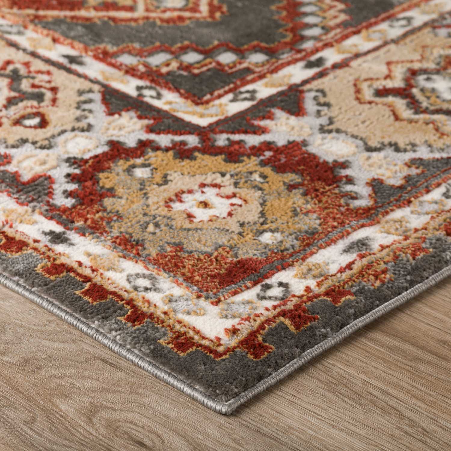 Karma Rug Canyon 20"X30" by Homeportonline