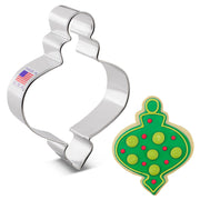 Cookie Cutter - Christmas Finial Ornament by Homeportonline