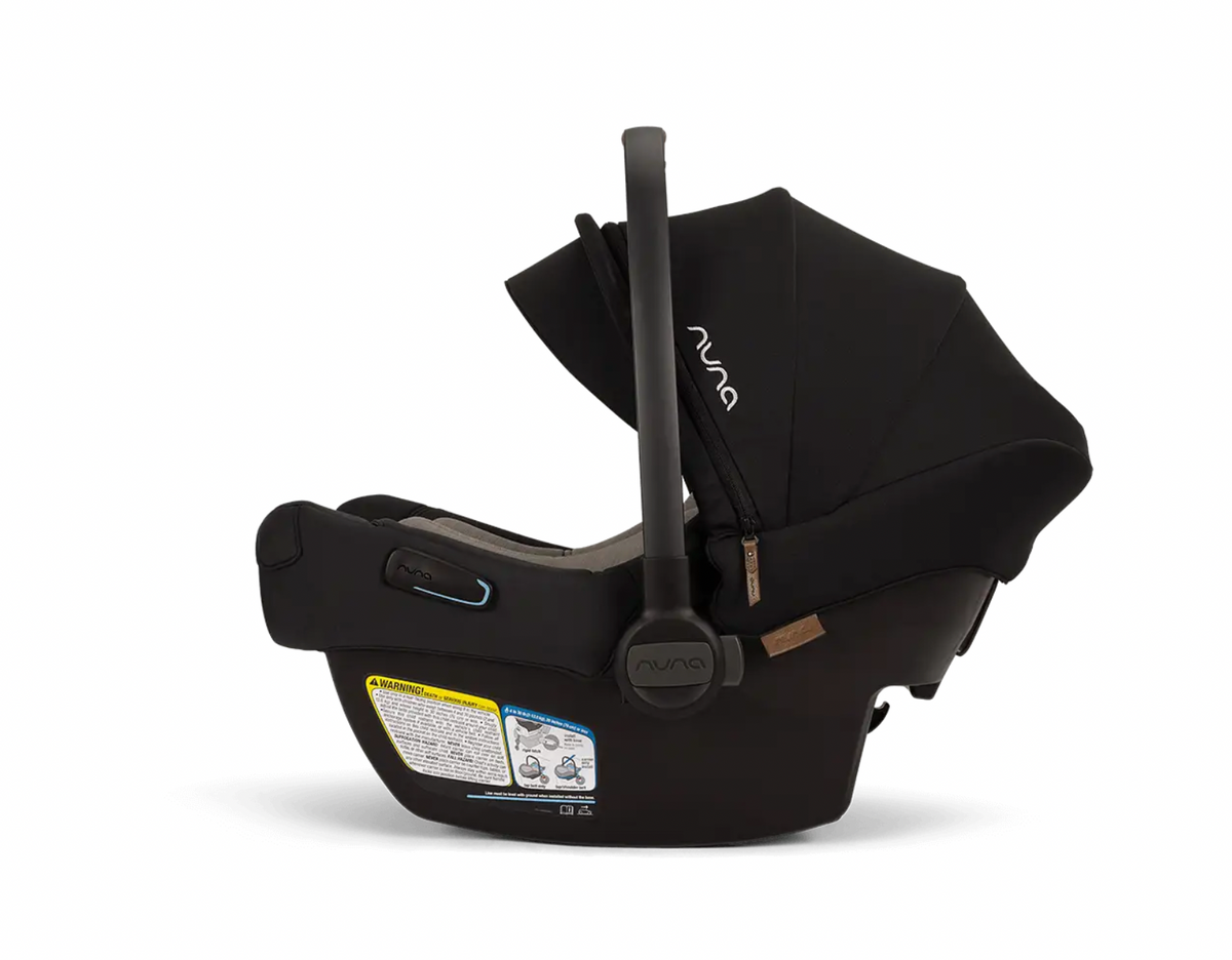 Nuna pipa™ aire + pipa series base