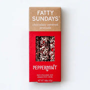 SALE! Peppermint Chocolate Covered Pretzels