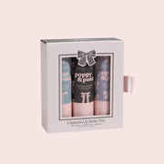 Coquette Lip Balm Trio