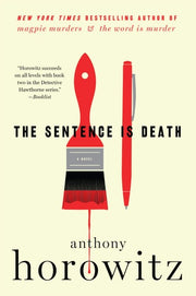 The Sentence is Death A Novel