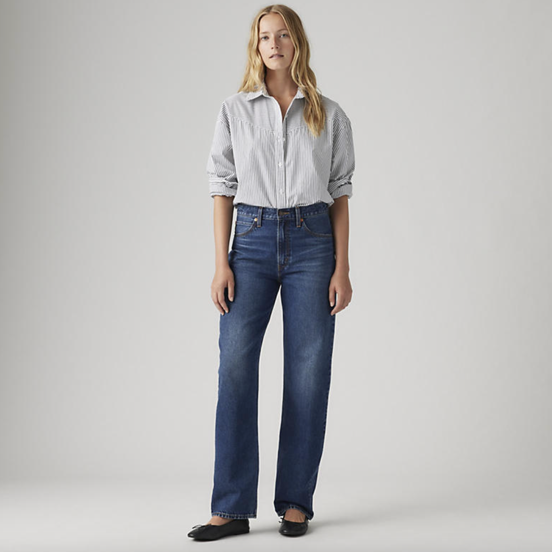 Levi's Women's Dad Jean