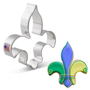 Cookie Cutter - Fleur de Lis by Homeportonline
