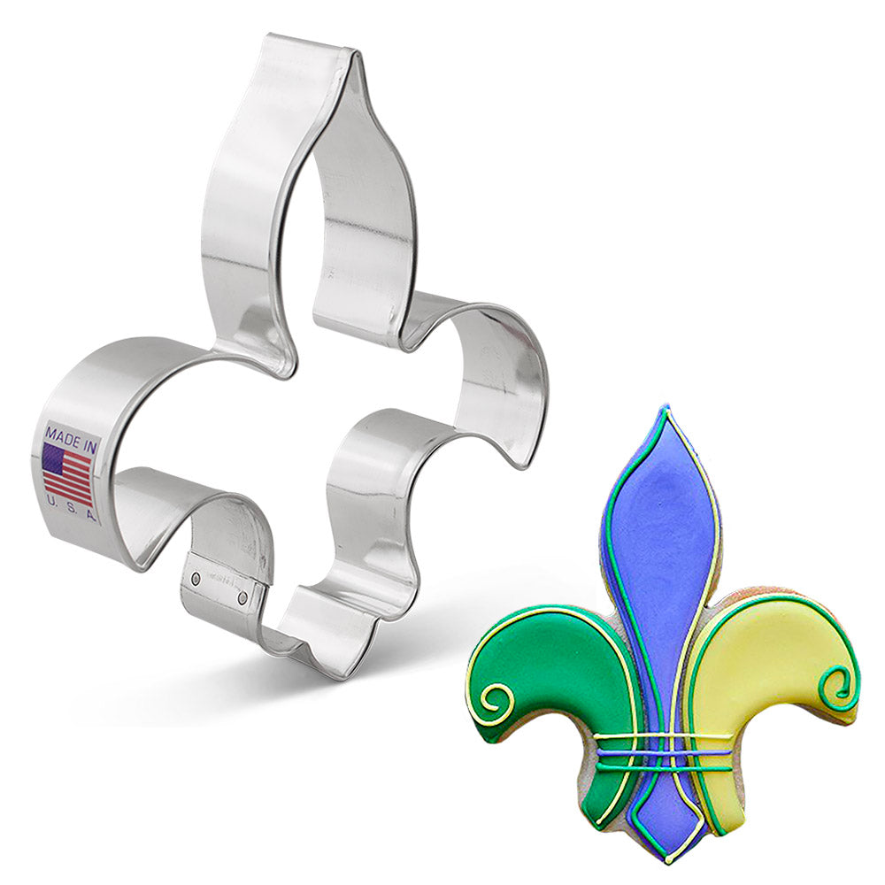 Cookie Cutter - Fleur de Lis by Homeportonline