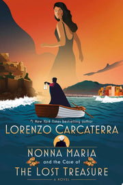 Nonna Maria and the Case of the Lost Treasure: A N