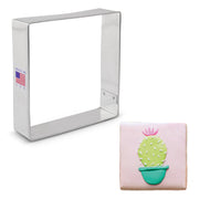 Cookie Cutter - Square 3" by Homeportonline