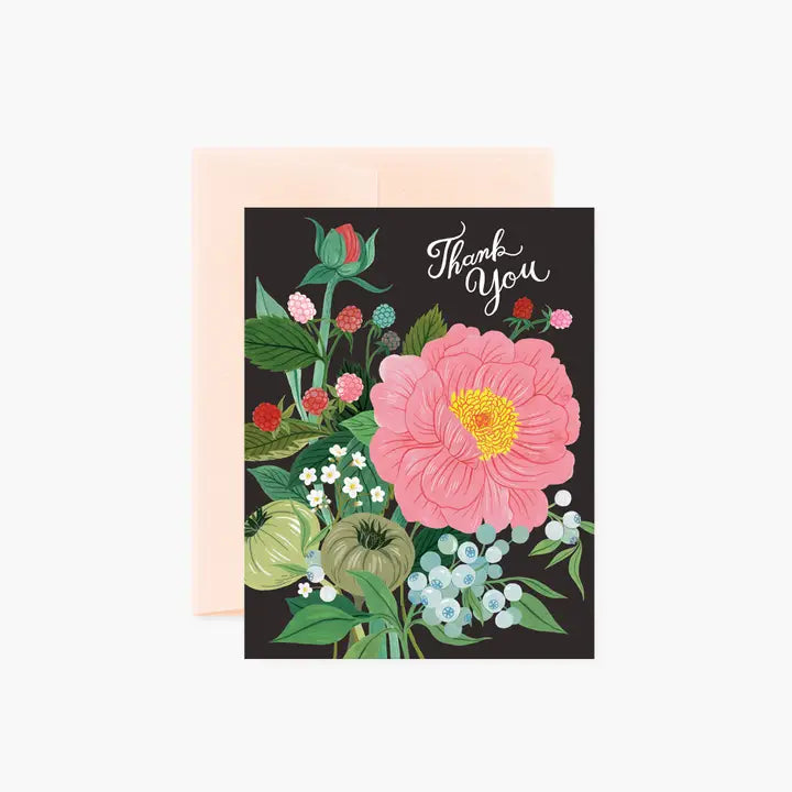 Thank You Card
