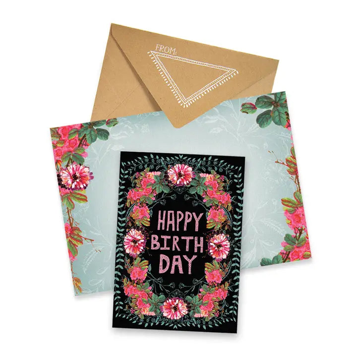 Greeting Card - Birthday