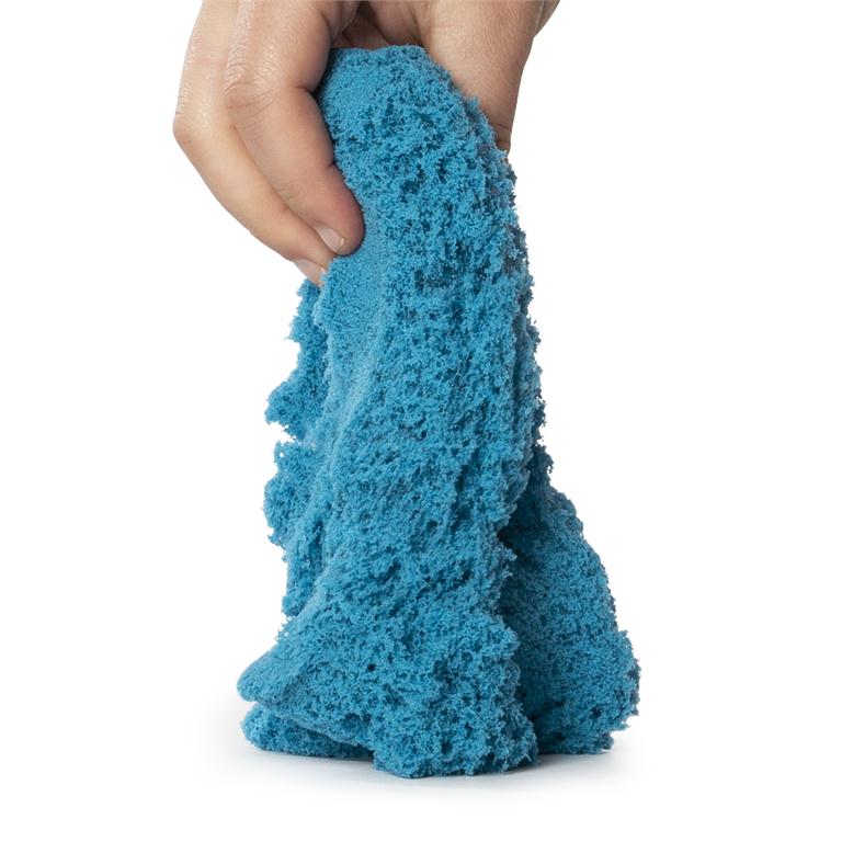 Kinetic Sand Assorted Neon Colors 8oz (Sold Individually) by Homeportonline