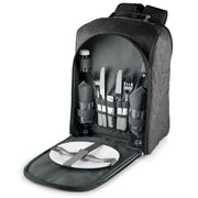 Colorado Picnic Cooler Backpack - Grey by Homeportonline