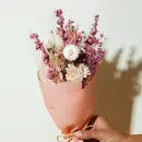 Mini Dried Flower Bouquet
