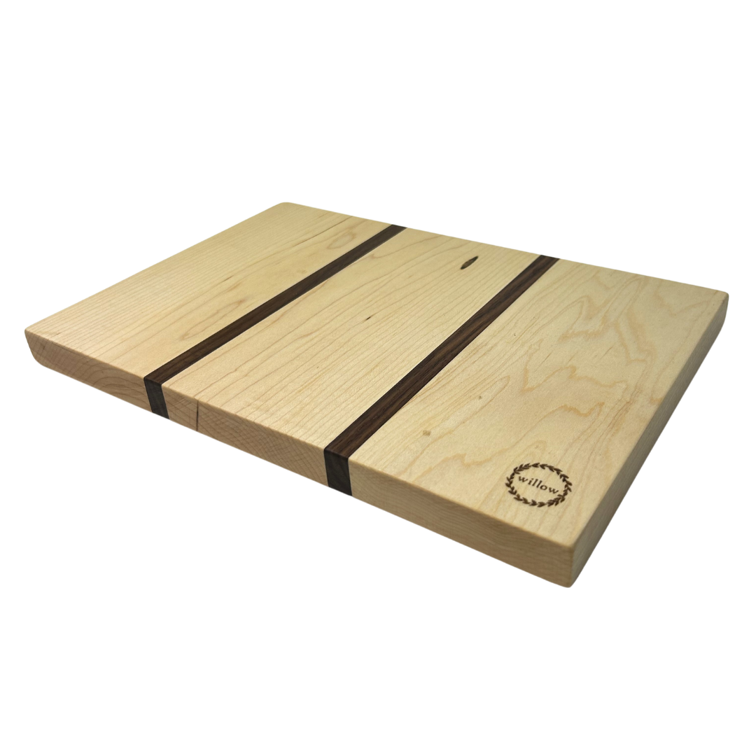 Vermont Sugar Maple Small Cheese Board