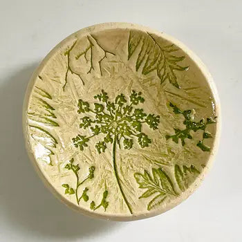 Pottery Dish Bowls