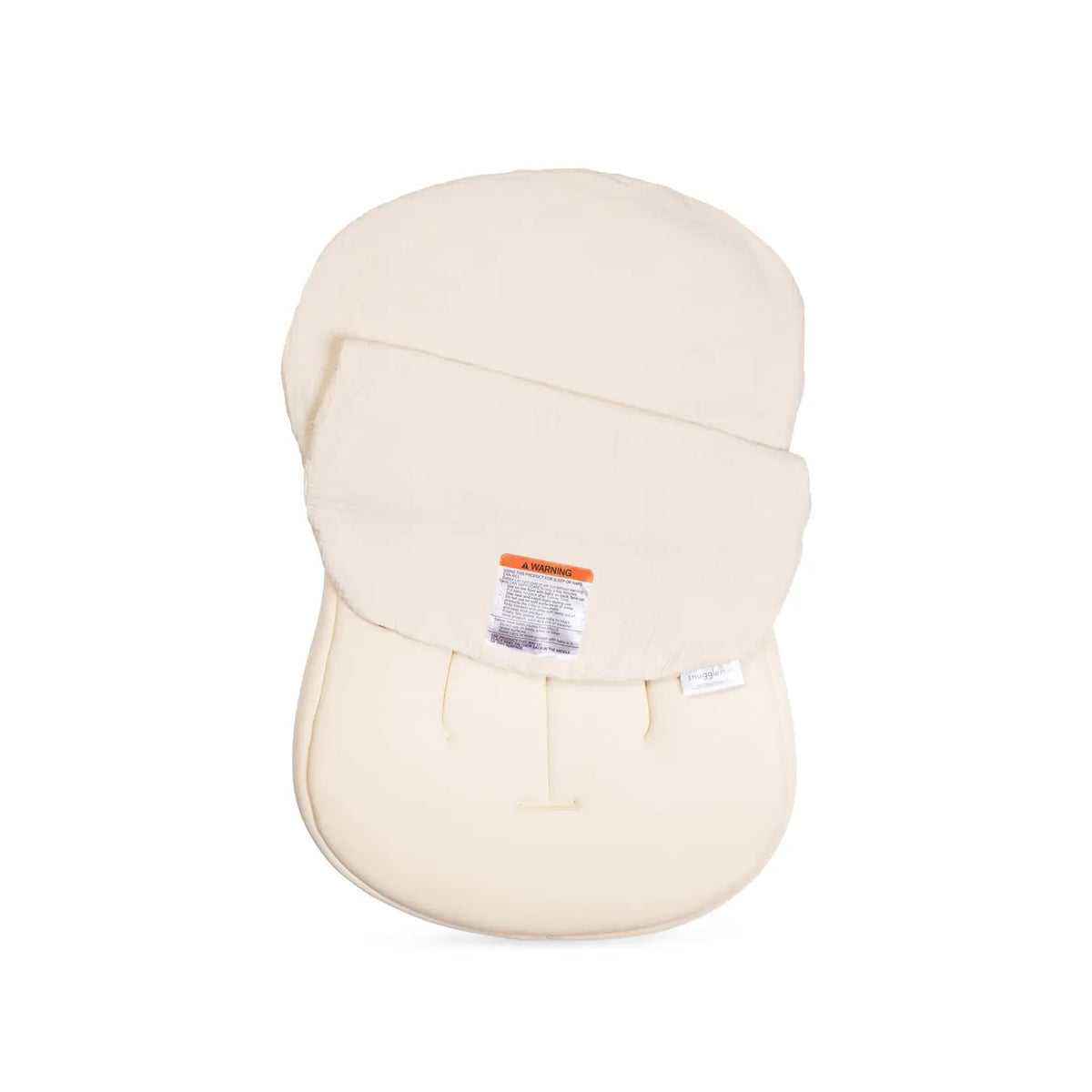 Lounger Curve Muslin Cover - Naturals