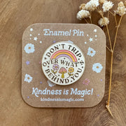 Enamel Pin