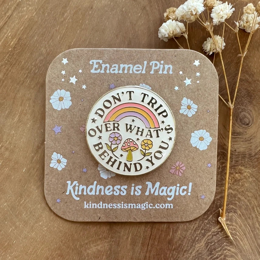Enamel Pin