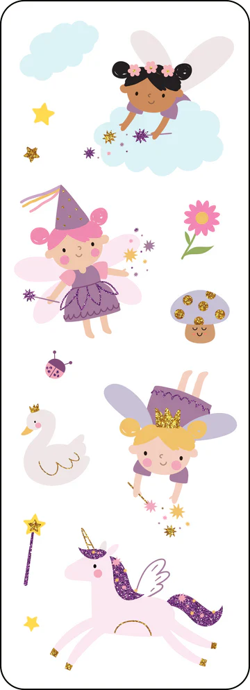 Sticker Set Fairies by Homeportonline