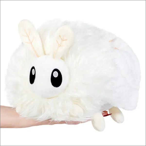 Mini Poodle Moth Plushie