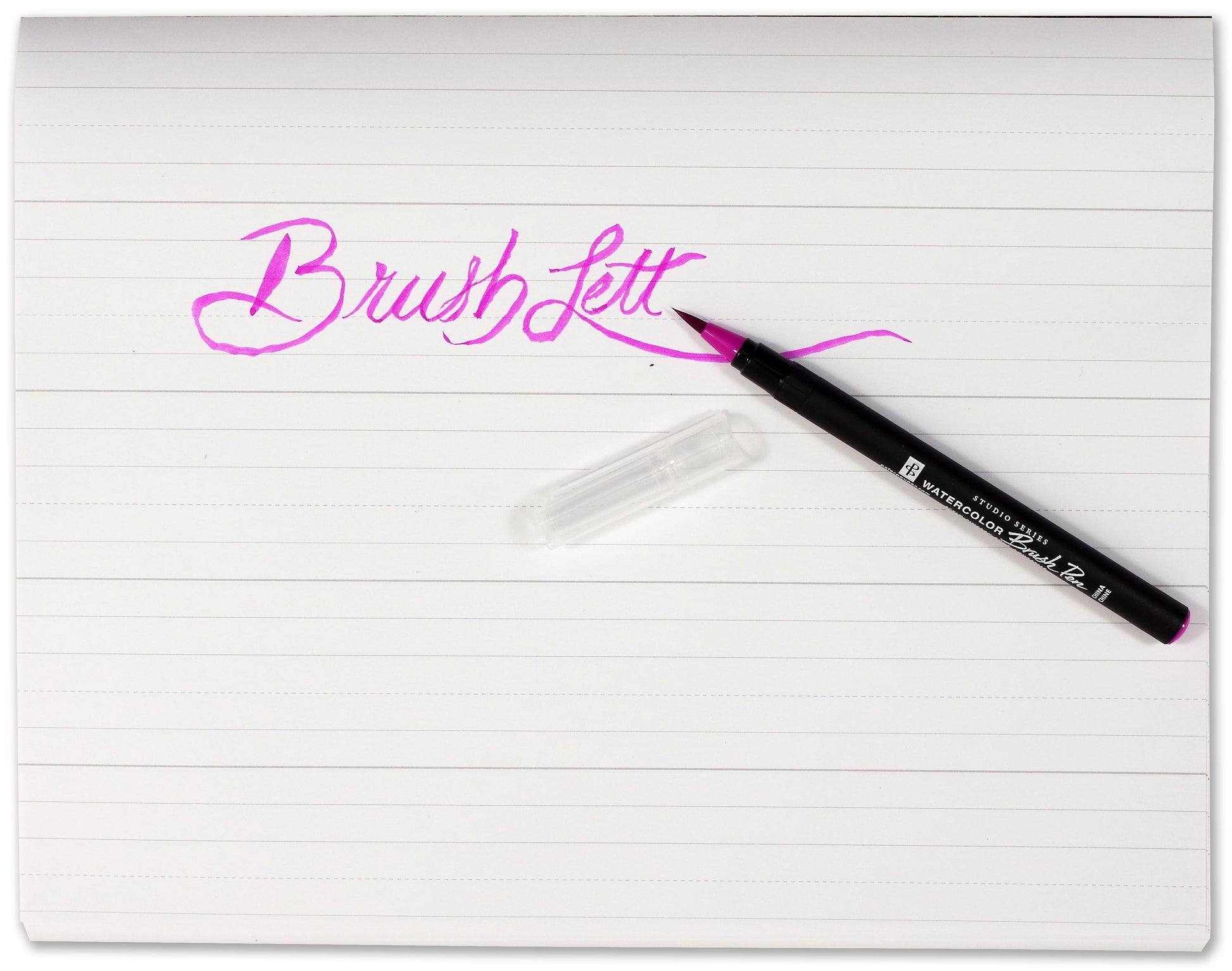 Art Center Brush Pens Watercolor 24 Colors by Homeportonline