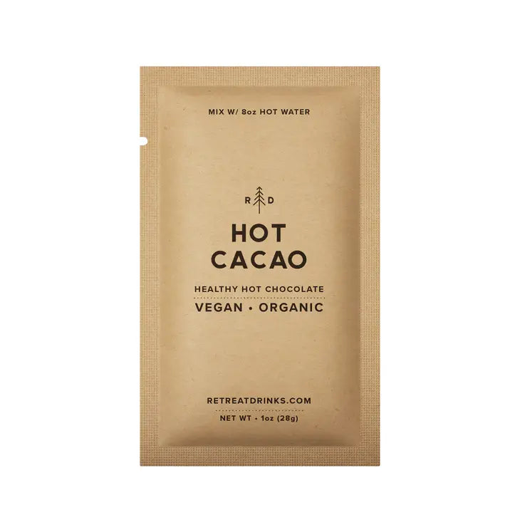 Sale! Single Serving Packets - Hot Cacao