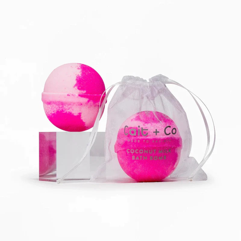 Bath Bomb - Pearl by Homeportonline