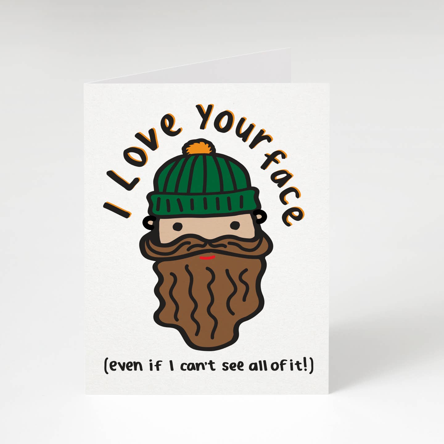 Greeting Cards - love - Tiny Gang Designs