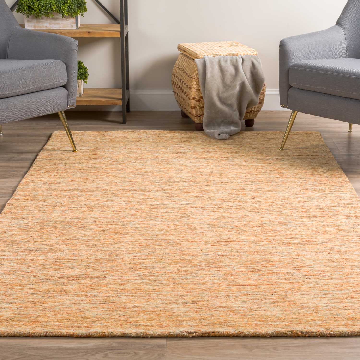 Reya Rug Sunset 5'X7'6" by Homeportonline