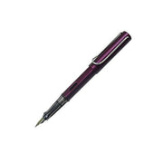 Lamy Al-Star Fountain Pen - Dark Purple  Fine Nib