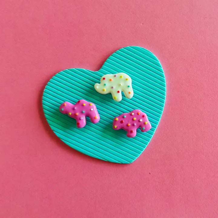 Polymer Clay Magnets