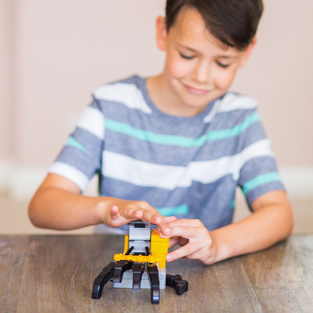 4M KidzRobotix Kit Robot Hand Motorized by Homeportonline