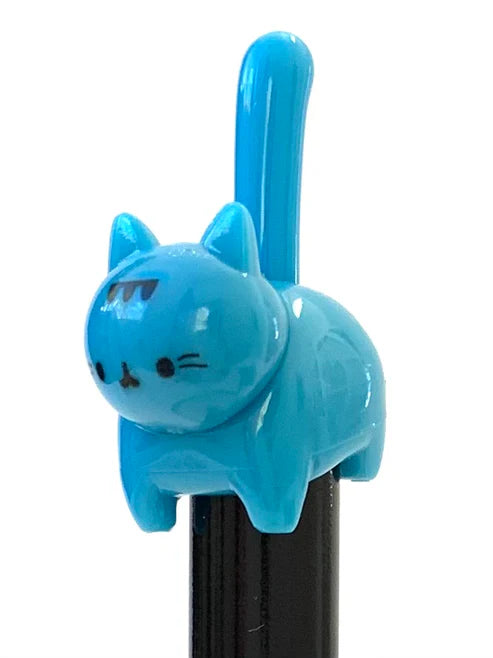 Gel Pen Cat Tail Retractable (Sold Individually) by Homeportonline