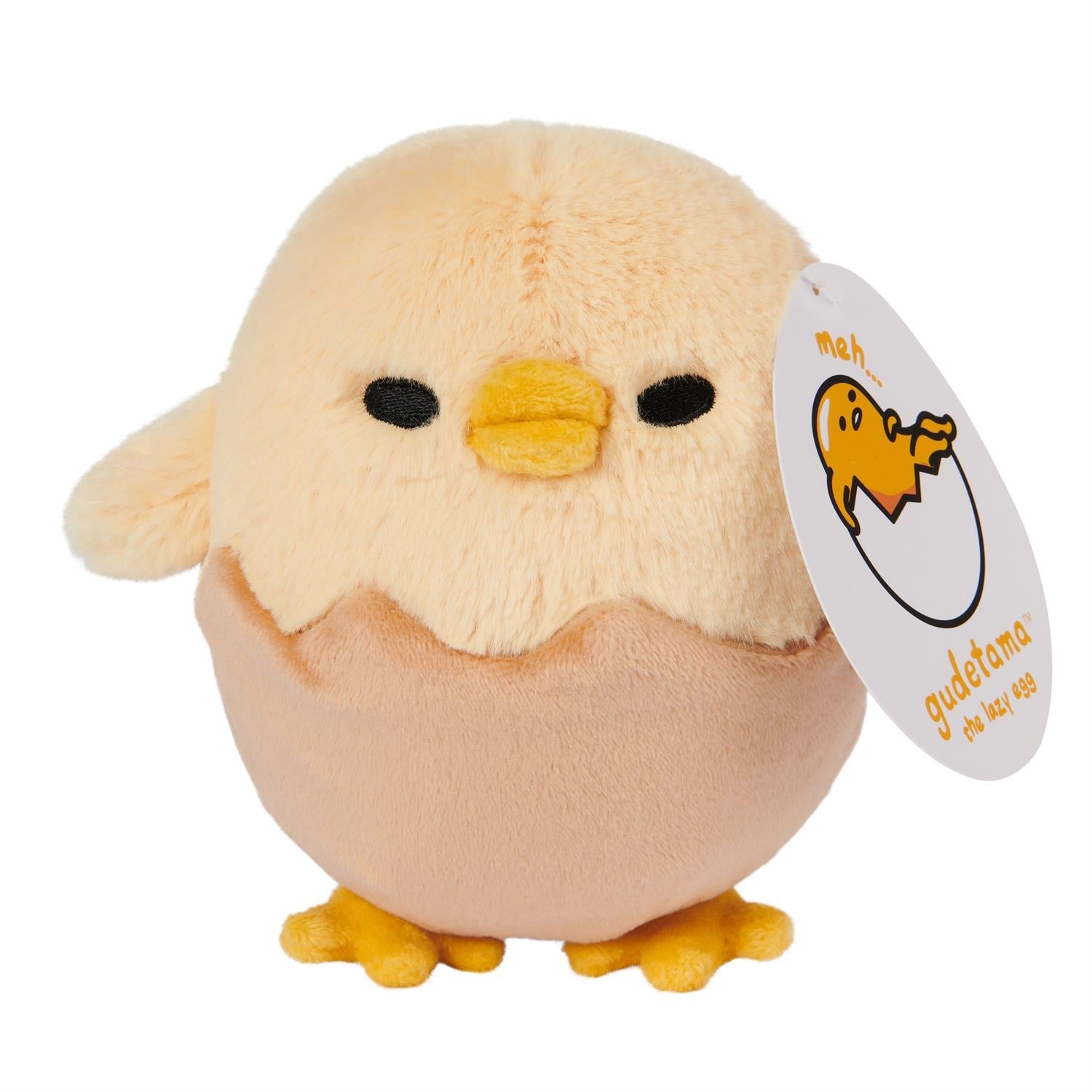 Plush Sanrio Gudetama Shakipiyo 5" by Homeportonline